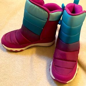 Merrell Kids Puffer Boots (size 11)